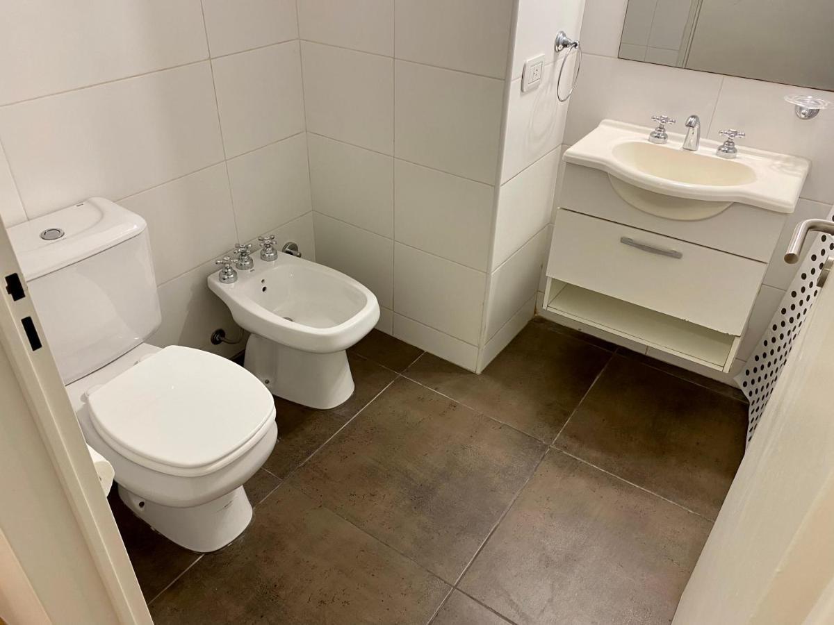 Apartamento Centrico Y Moderno Con Balcon, Piscina, Gimnasio Y Laundry Buenos Aires Dış mekan fotoğraf