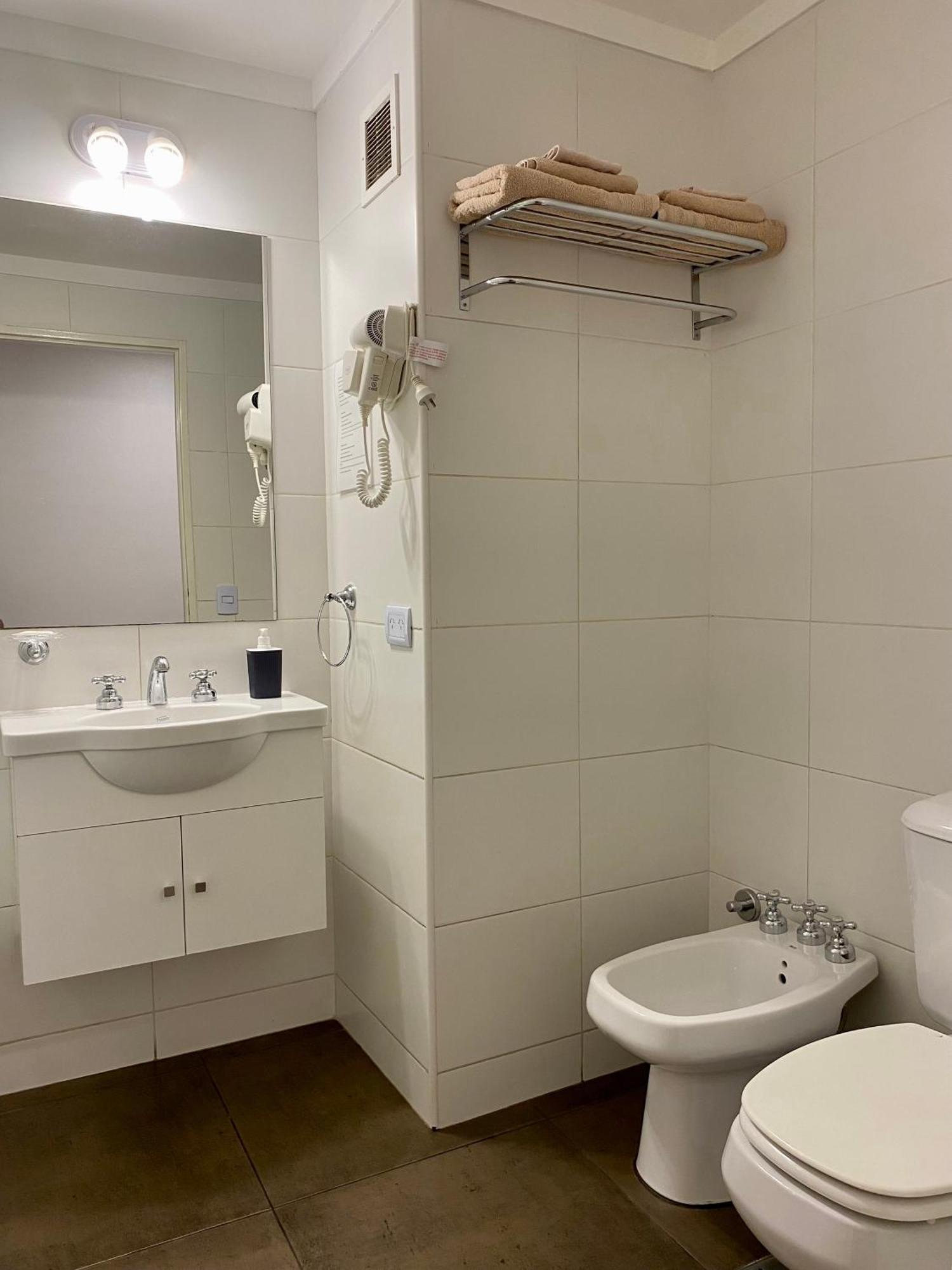 Apartamento Centrico Y Moderno Con Balcon, Piscina, Gimnasio Y Laundry Buenos Aires Dış mekan fotoğraf